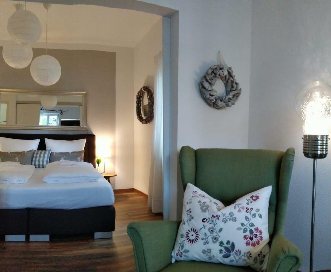 Ferienwohnung Wohlfuehleckerl Tittmoning Εξωτερικό φωτογραφία
