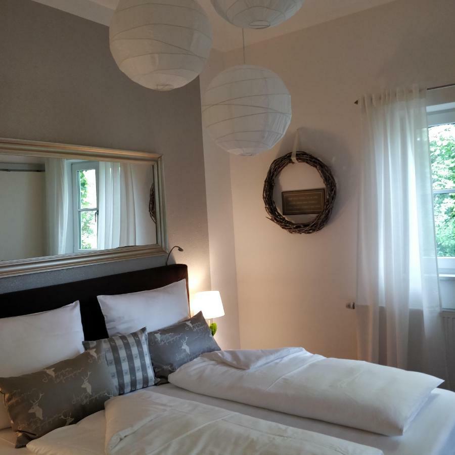 Ferienwohnung Wohlfuehleckerl Tittmoning Εξωτερικό φωτογραφία