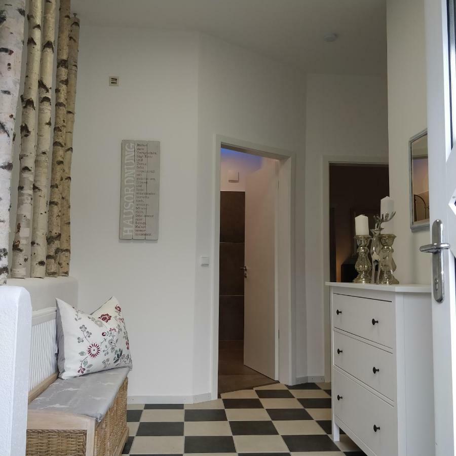 Ferienwohnung Wohlfuehleckerl Tittmoning Εξωτερικό φωτογραφία