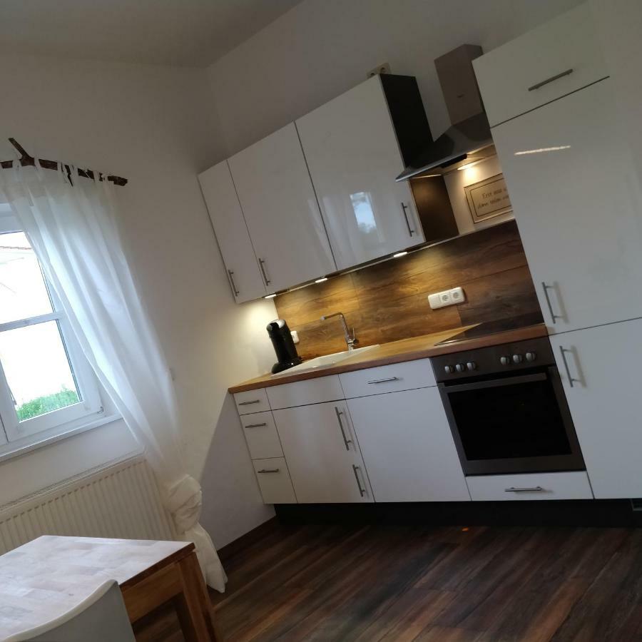 Ferienwohnung Wohlfuehleckerl Tittmoning Εξωτερικό φωτογραφία